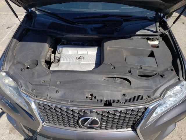 2013 Lexus RX 350 Base