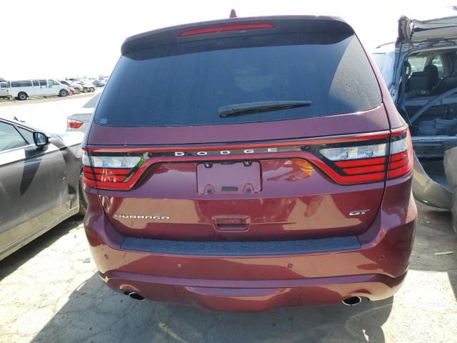 2022 Dodge Durango GT