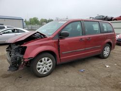 Dodge Vehiculos salvage en venta: 2015 Dodge Grand Caravan SE