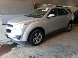 Vehiculos salvage en venta de Copart Sandston, VA: 2013 Chevrolet Equinox LT