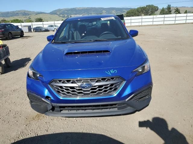 2022 Subaru WRX