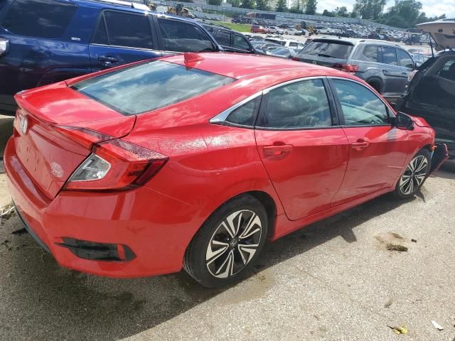 2017 Honda Civic EXL