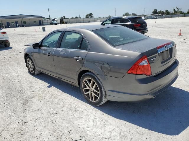 2011 Ford Fusion SEL