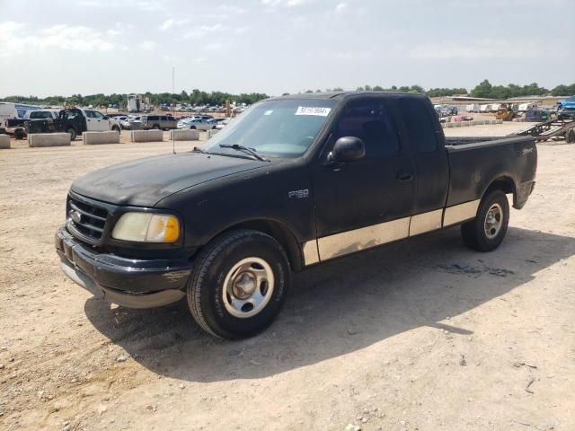 2002 Ford F150