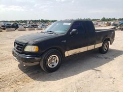 Salvage cars for sale from Copart Oklahoma City, OK: 2002 Ford F150