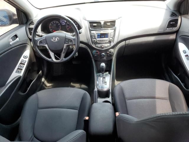 2016 Hyundai Accent Sport