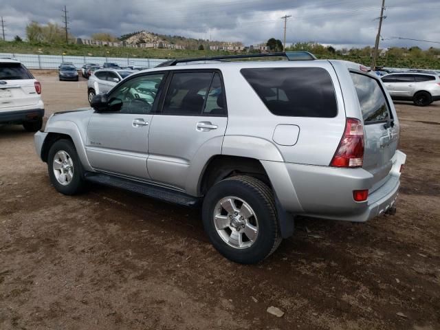 2005 Toyota 4runner SR5