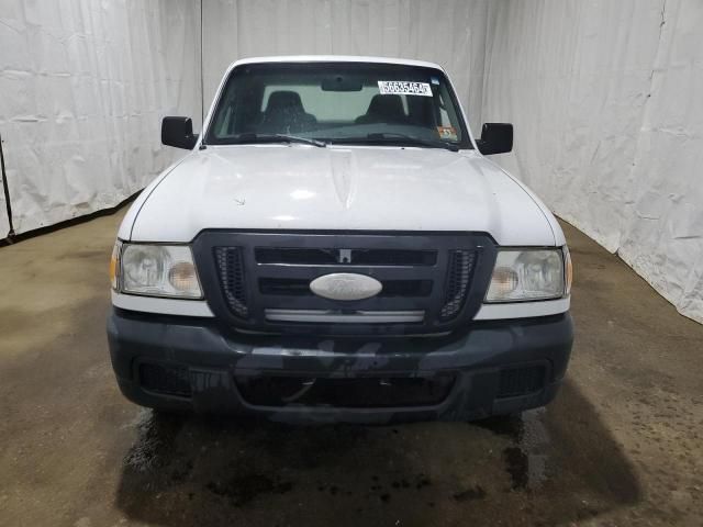 2007 Ford Ranger Super Cab