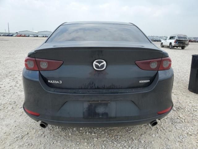 2020 Mazda 3 Select