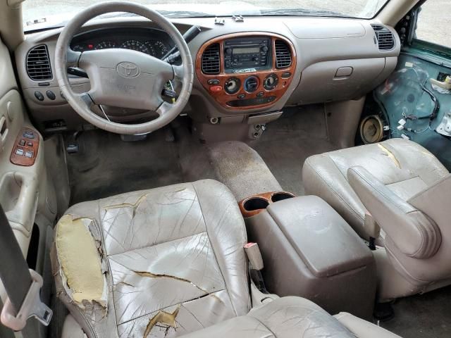 2000 Toyota Tundra Access Cab Limited