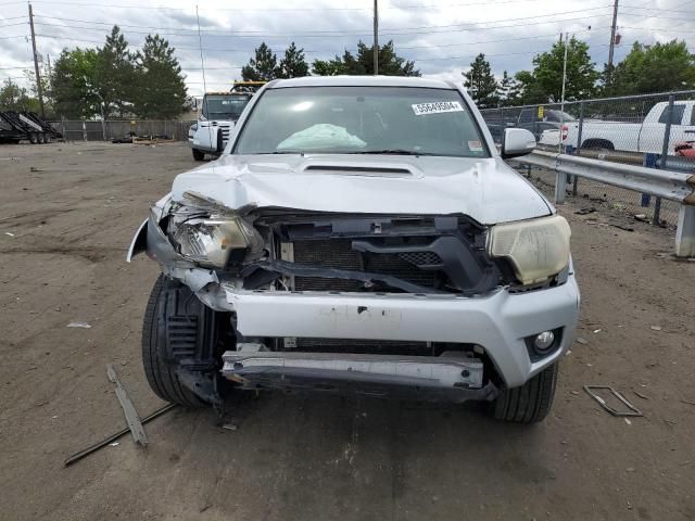 2012 Toyota Tacoma Double Cab