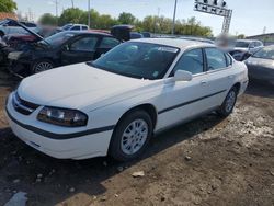 Salvage cars for sale from Copart Columbus, OH: 2004 Chevrolet Impala