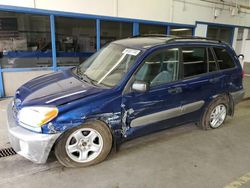 Toyota rav4 salvage cars for sale: 2003 Toyota Rav4