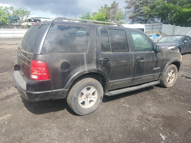 2002 Ford Explorer Limited