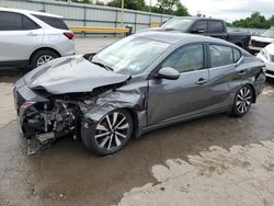 Nissan Sentra sv salvage cars for sale: 2021 Nissan Sentra SV