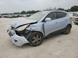 Hyundai Tucson gls salvage cars for sale: 2012 Hyundai Tucson GLS