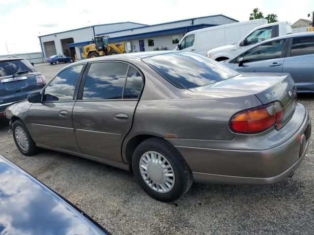 2000 Chevrolet Malibu