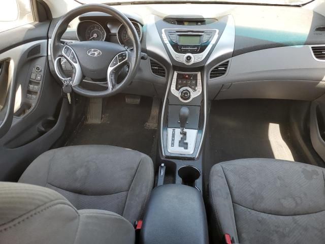 2011 Hyundai Elantra GLS