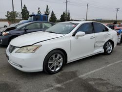 Salvage cars for sale at Rancho Cucamonga, CA auction: 2009 Lexus ES 350