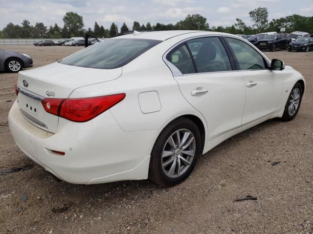 2016 Infiniti Q50 Premium