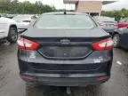 2014 Ford Fusion SE Hybrid