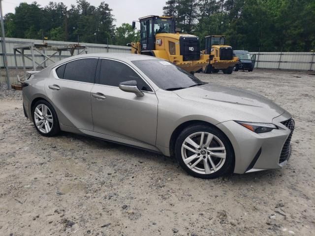 2022 Lexus IS 300