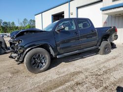 Salvage cars for sale at Harleyville, SC auction: 2022 Toyota Tacoma Double Cab