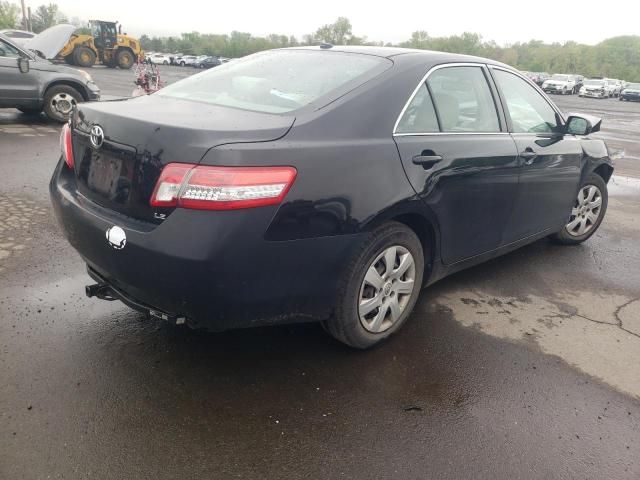 2010 Toyota Camry Base