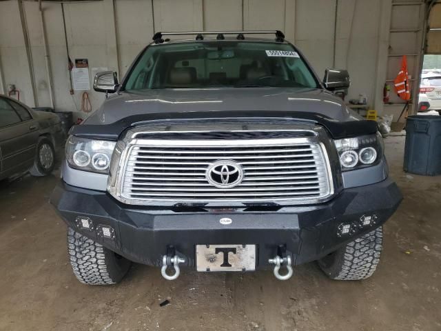 2012 Toyota Tundra Crewmax Limited