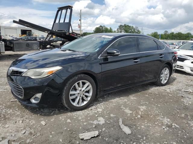 2015 Toyota Avalon XLE