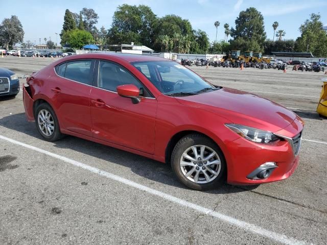 2016 Mazda 3 Touring