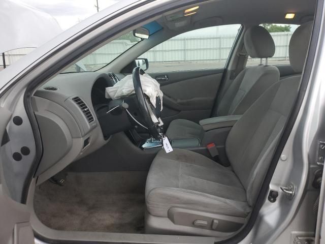 2012 Nissan Altima Base