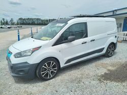 Clean Title Trucks for sale at auction: 2016 Ford Transit Connect XL