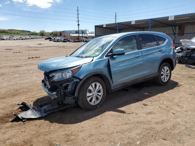 2013 Honda CR-V EX