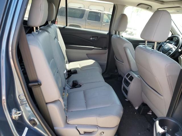 2016 Honda Pilot EXL