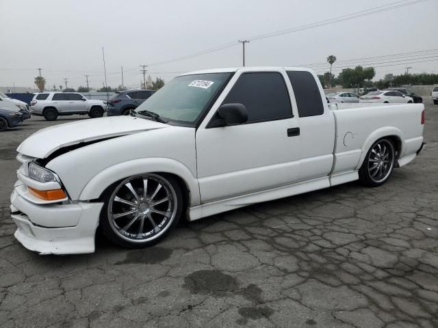 2002 Chevrolet S Truck S10