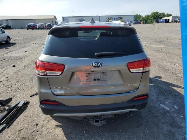 2016 KIA Sorento EX