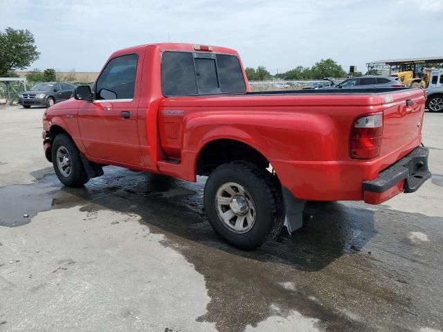 2002 Ford Ranger