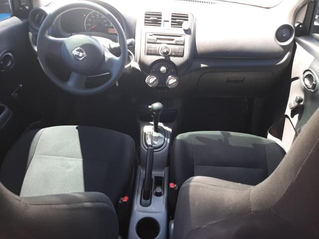 2012 Nissan Versa S