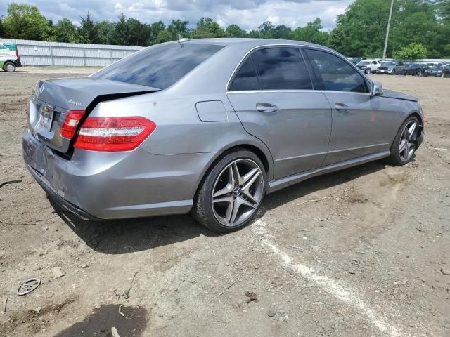 2010 Mercedes-Benz E 350 4matic