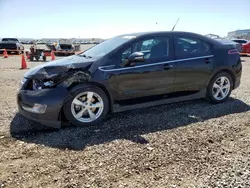 Salvage cars for sale from Copart San Diego, CA: 2014 Chevrolet Volt