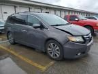 2014 Honda Odyssey Touring