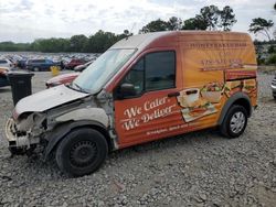 Salvage cars for sale at Byron, GA auction: 2011 Ford Transit Connect XL