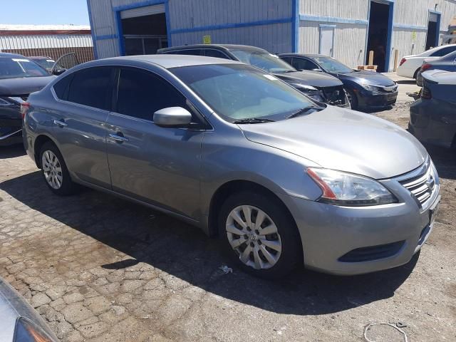 2013 Nissan Sentra S