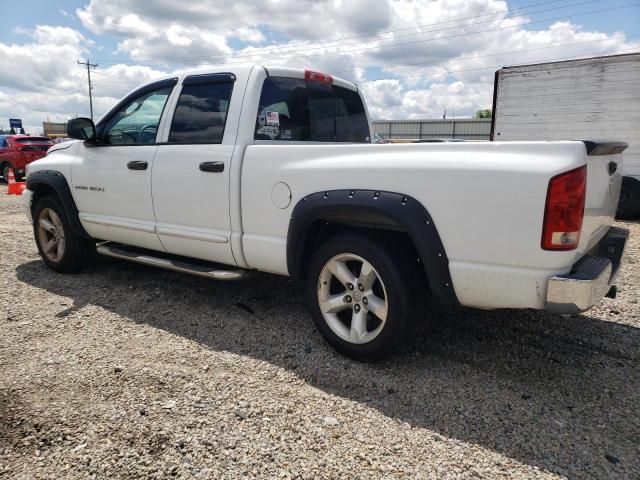 2006 Dodge RAM 1500 ST