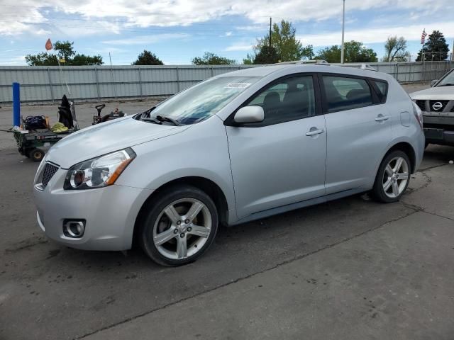 2009 Pontiac Vibe