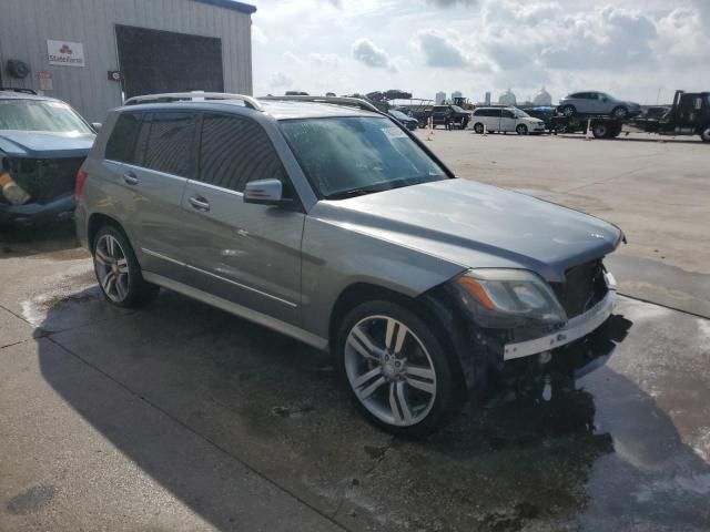 2013 Mercedes-Benz GLK 350