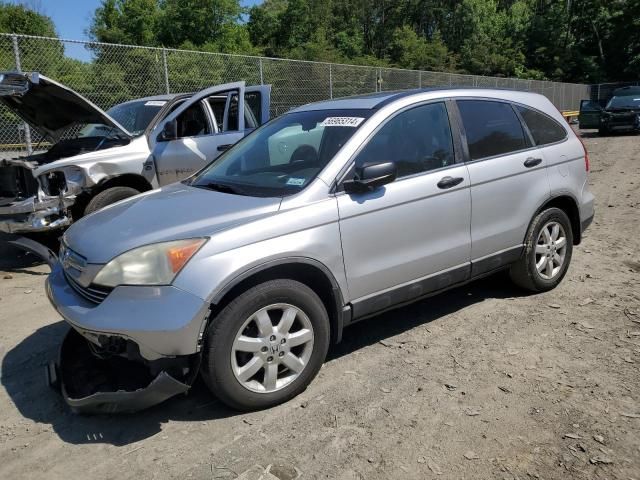 2009 Honda CR-V EX