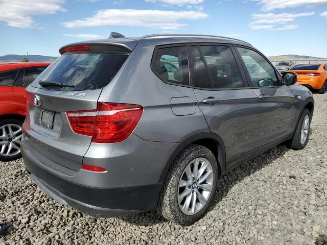 2013 BMW X3 XDRIVE28I