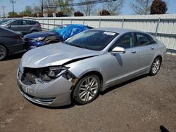 Salvage cars for sale from Copart New Britain, CT: 2013 Lincoln MKZ